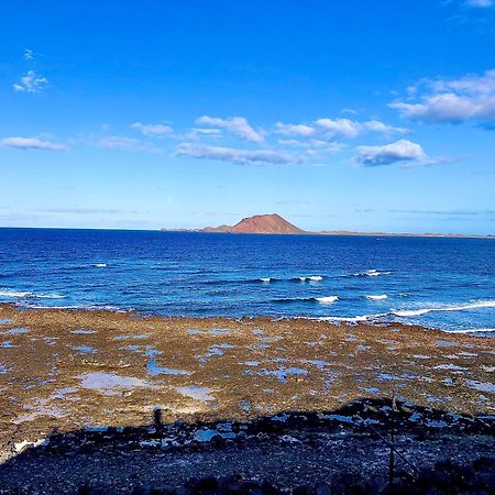 Precioso Atico Con Vistas Espectaculares. Apartment Corralejo Exterior foto