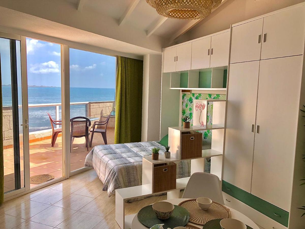 Precioso Atico Con Vistas Espectaculares. Apartment Corralejo Exterior foto