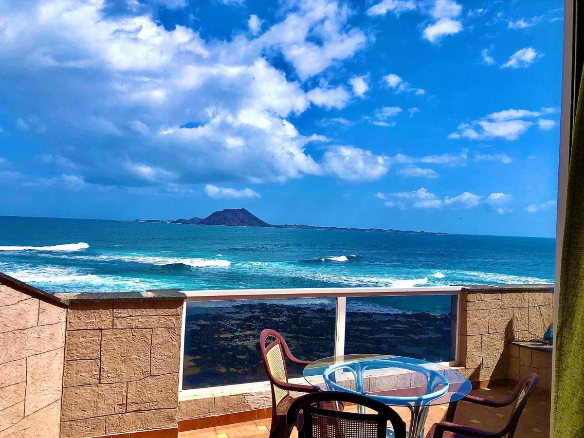 Precioso Atico Con Vistas Espectaculares. Apartment Corralejo Exterior foto