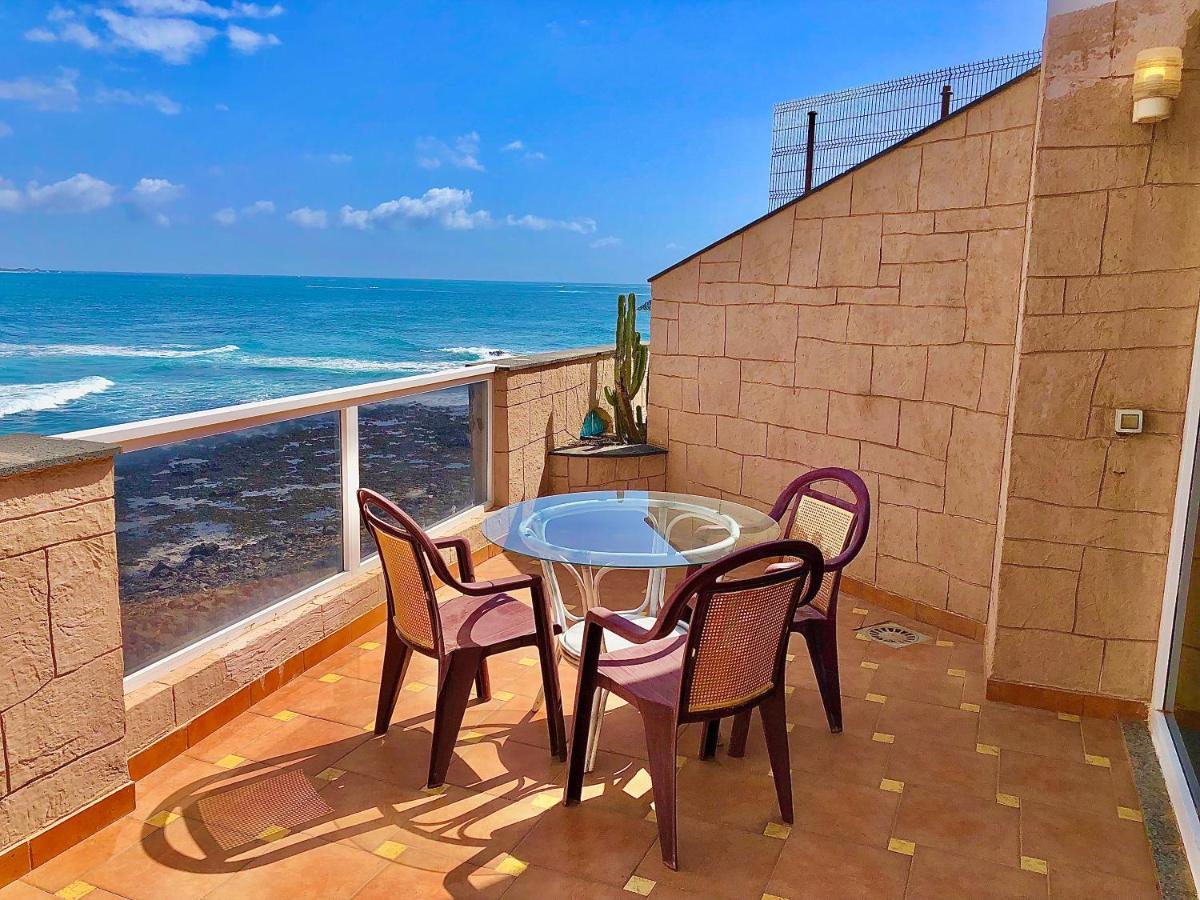 Precioso Atico Con Vistas Espectaculares. Apartment Corralejo Exterior foto