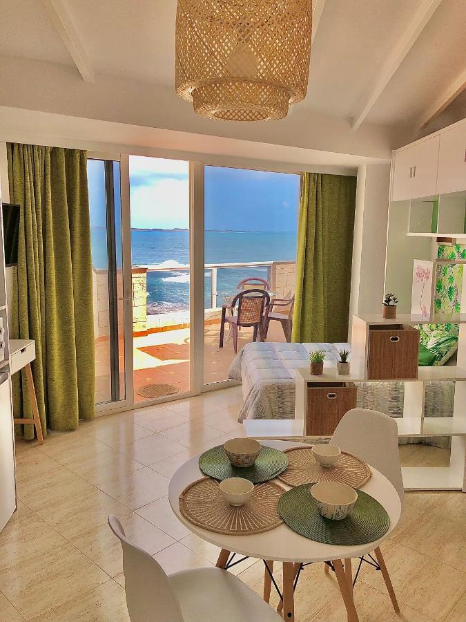 Precioso Atico Con Vistas Espectaculares. Apartment Corralejo Exterior foto