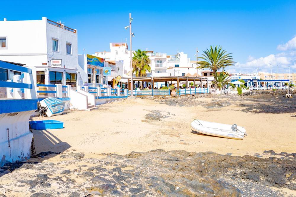 Precioso Atico Con Vistas Espectaculares. Apartment Corralejo Exterior foto