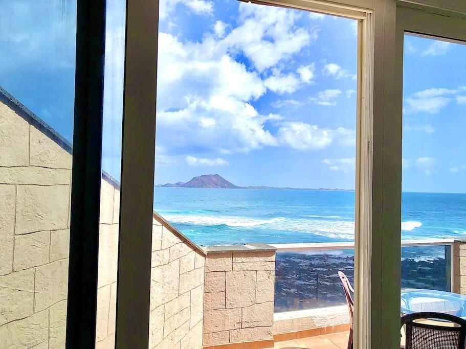 Precioso Atico Con Vistas Espectaculares. Apartment Corralejo Exterior foto