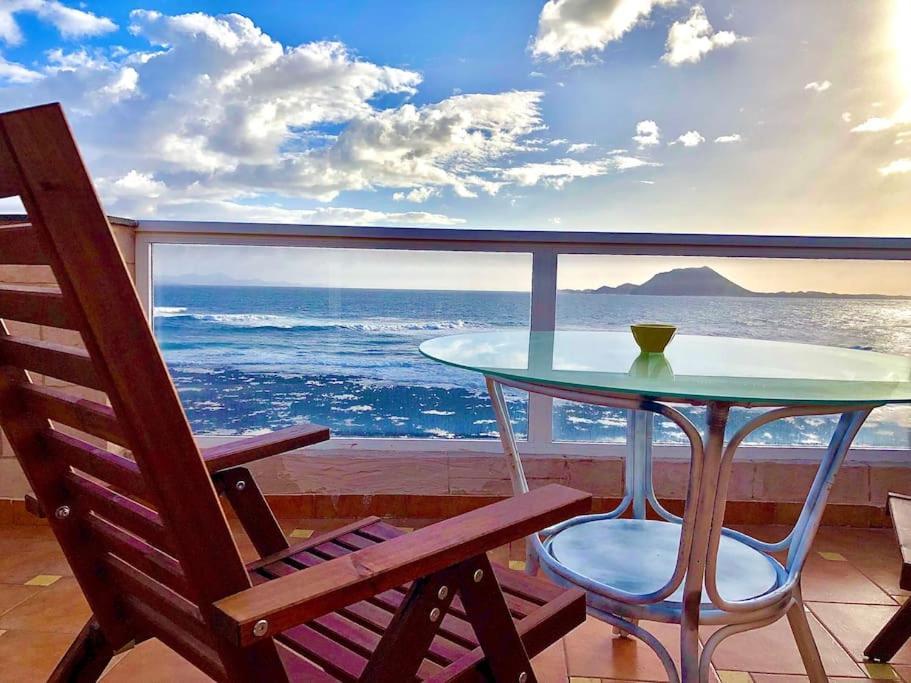 Precioso Atico Con Vistas Espectaculares. Apartment Corralejo Exterior foto