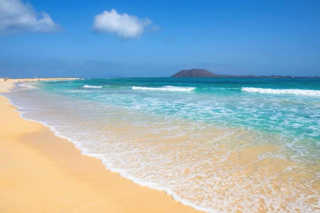 Precioso Atico Con Vistas Espectaculares. Apartment Corralejo Exterior foto