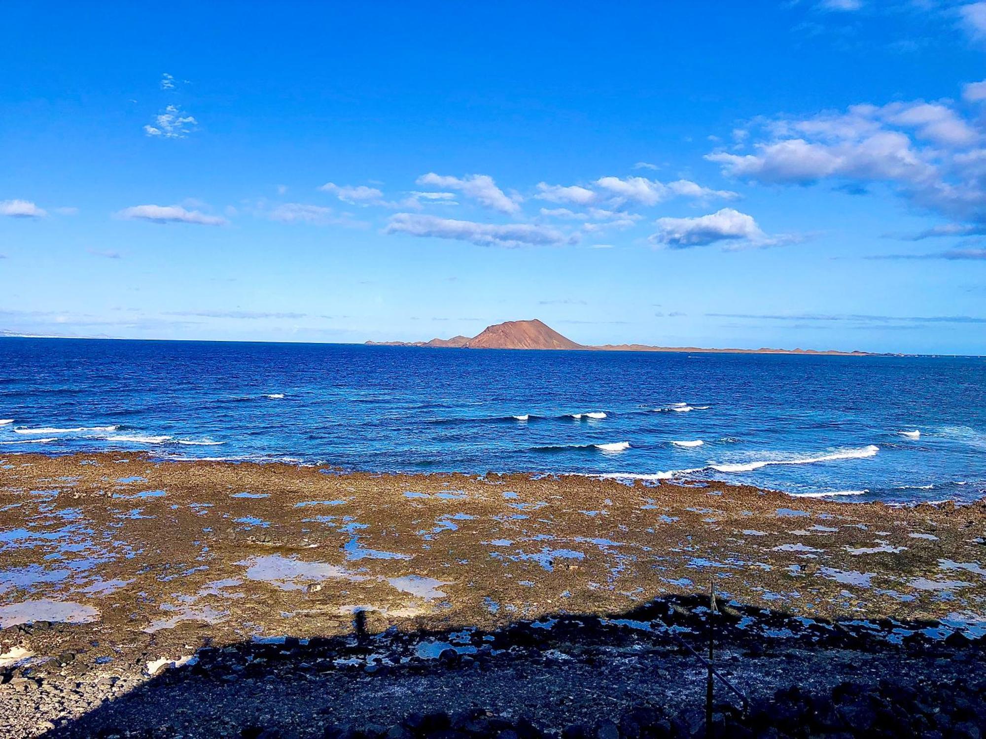 Precioso Atico Con Vistas Espectaculares. Apartment Corralejo Exterior foto