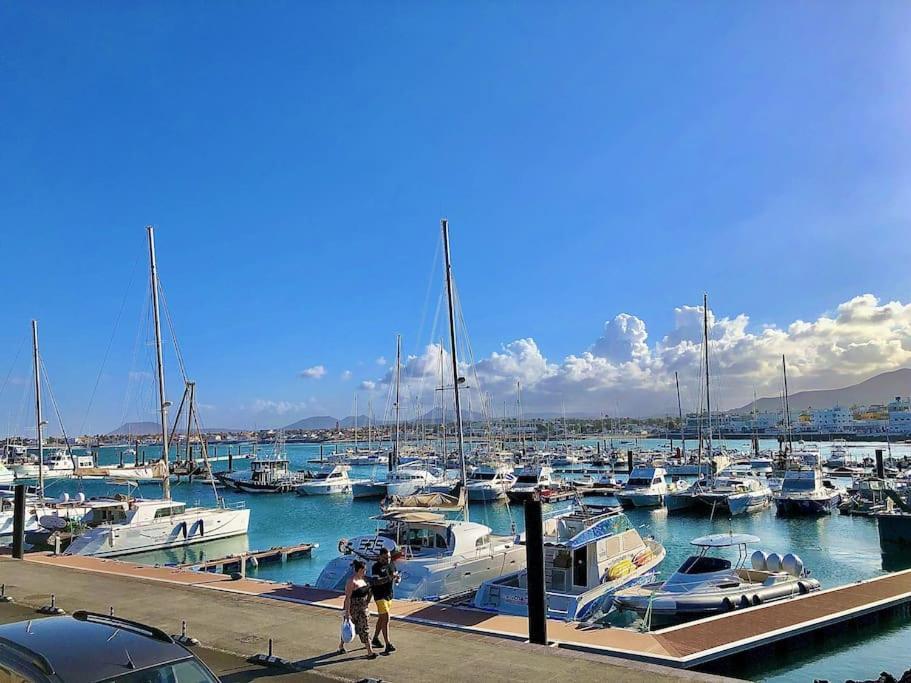 Precioso Atico Con Vistas Espectaculares. Apartment Corralejo Exterior foto